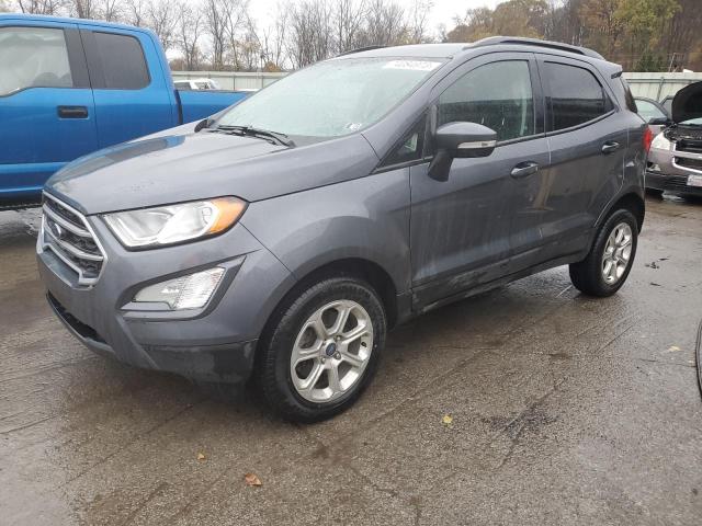  FORD ECOSPORT 2019 Сірий