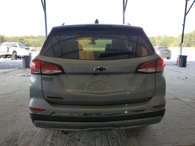  CHEVROLET EQUINOX 2023 Сірий
