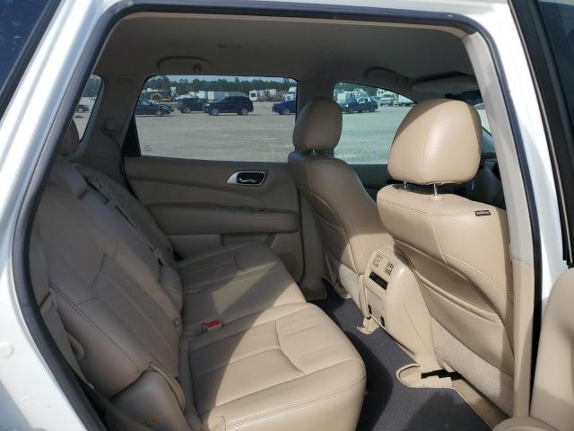 5N1AR2MN3EC669442 Nissan Pathfinder S