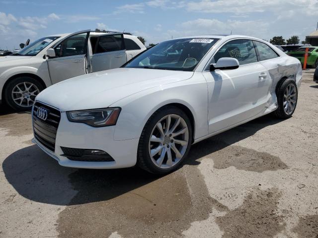 2014 Audi A5 Premium Plus