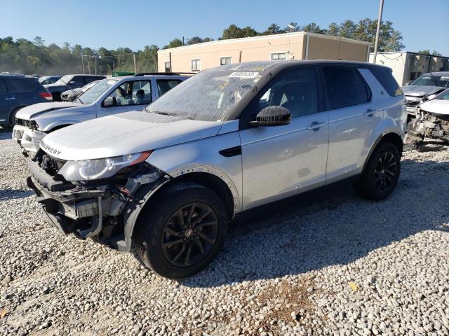 2019 Land Rover Discovery Sport SE