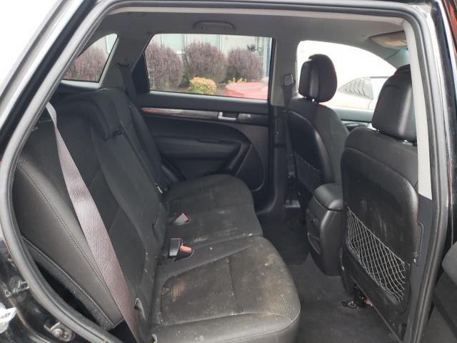 5XYKT3A69FG661100 KIA SORENTO LX