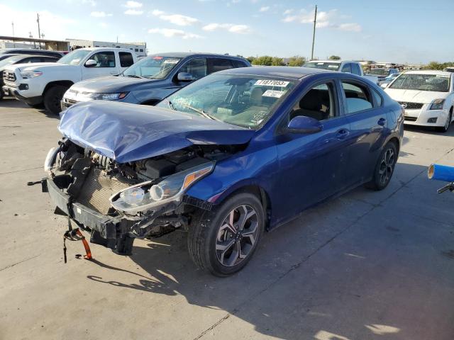 3KPF24AD0ME345605 Kia Forte FE