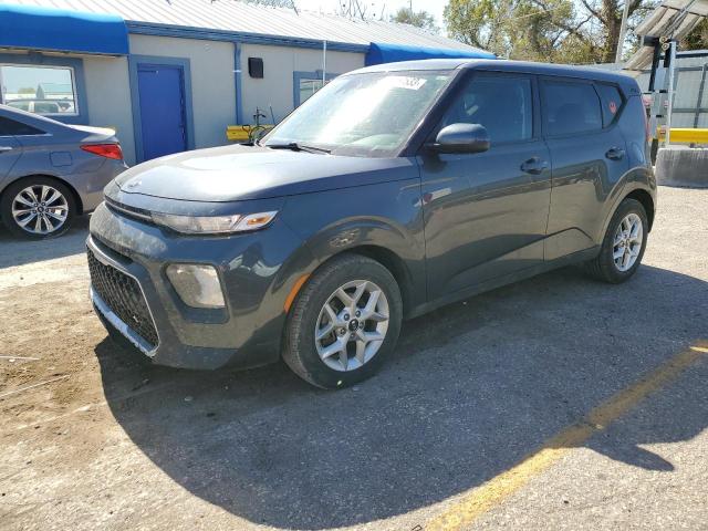 KNDJ23AU0L7735347 2020 Kia Soul Lx