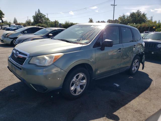 2014 Subaru Forester 2.5i