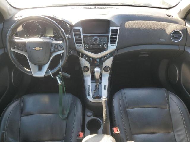 2015 CHEVROLET CRUZE LTZ - 1G1PG5SB7F7270843