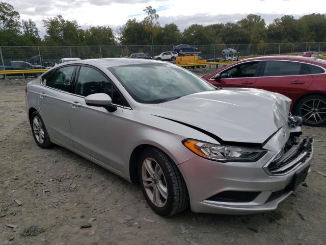 3FA6P0HD3JR165366 Ford FUSION SE