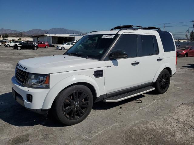 2014 Land Rover LR4 HSE