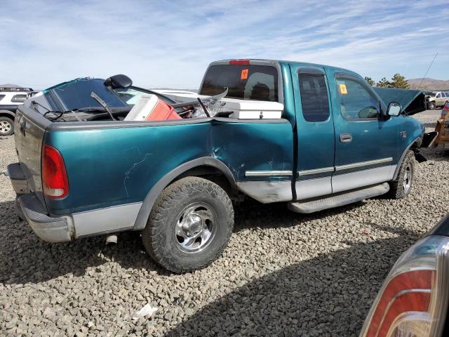 1998 Ford F150 VIN: 1FTZX18W4WKA74651 Lot: 42923784