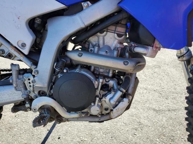 2008 YAMAHA WR250 R - JYADG21Y48A000310