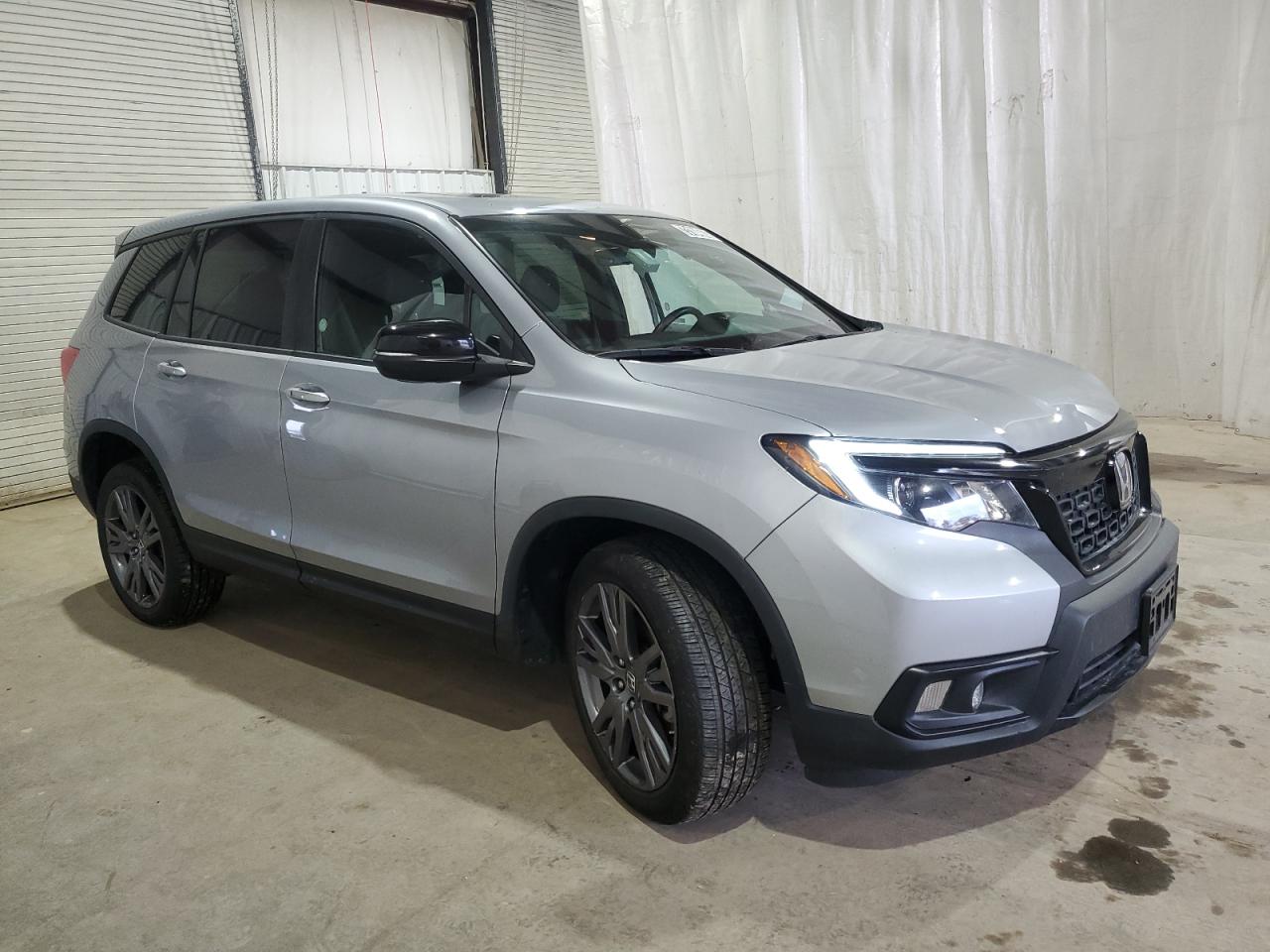 2020 Honda Passport Exl vin: 5FNYF8H53LB002119