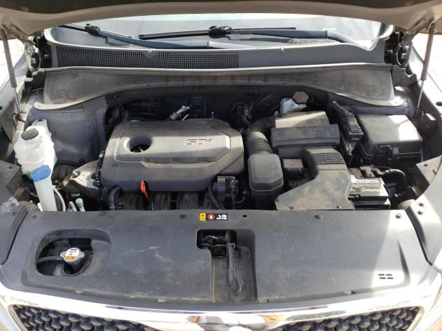5XYPG4A33GG163451 KIA SORENTO LX