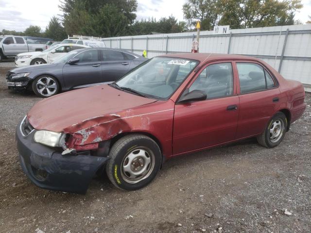 2002 Toyota Corolla CE