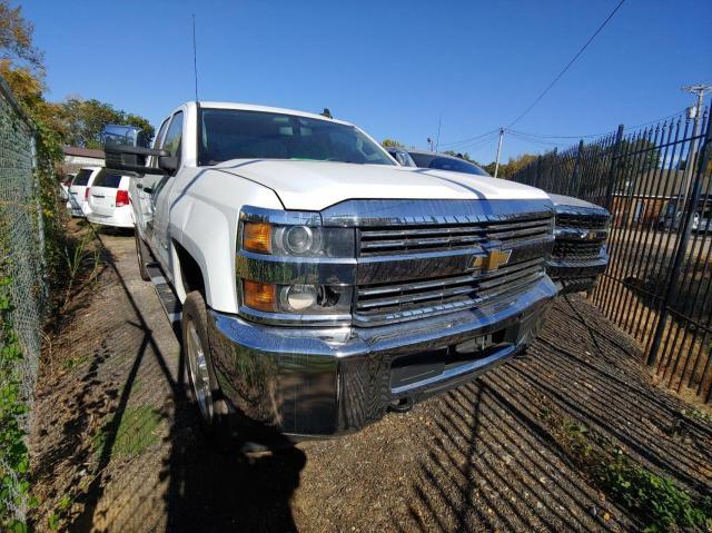 2016 Chevrolet Silverado 2500HD 