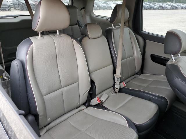 KNDMC5C10F6021821 KIA SEDONA EX