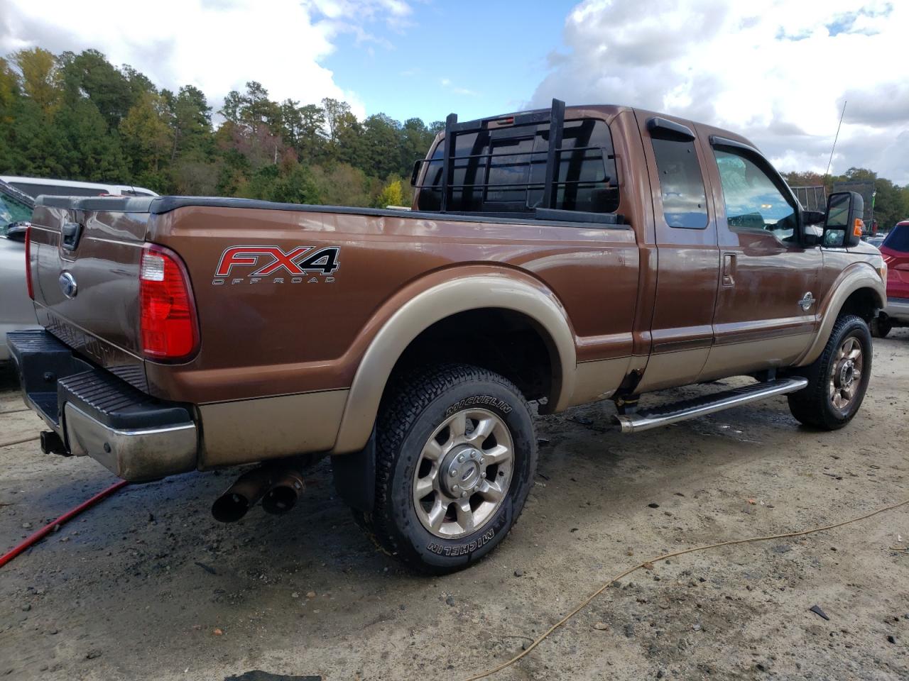 1FT8X3BT0CEA75389 2012 Ford F350 Super Duty