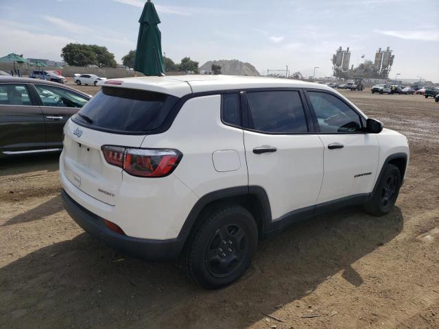 3C4NJCAB9JT502661 | 2018 JEEP COMPASS SP