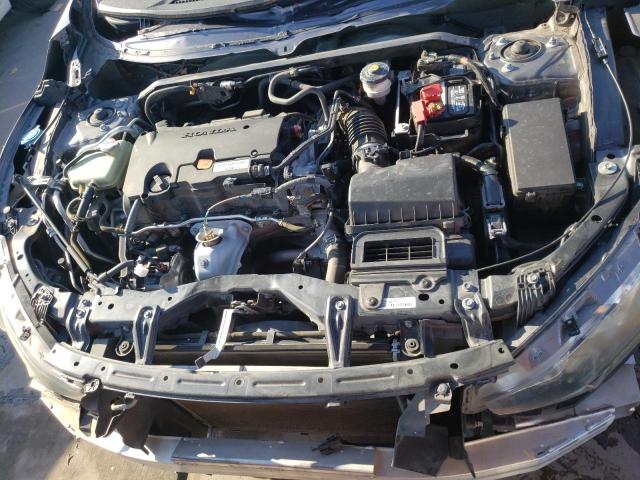 19XFC2F56GE077621 Honda Civic Lx