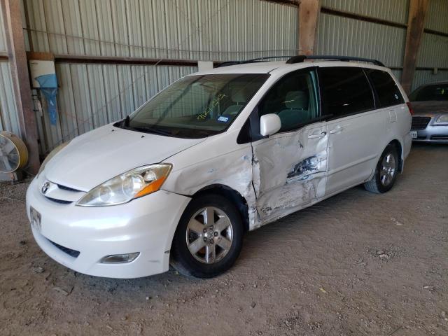 2006 Toyota Sienna XLE