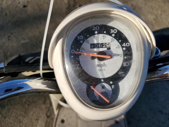 2009 HONDA CHF50 JH2AF60009K705282