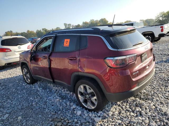 3C4NJDCBXMT522084 Jeep Compass Limited