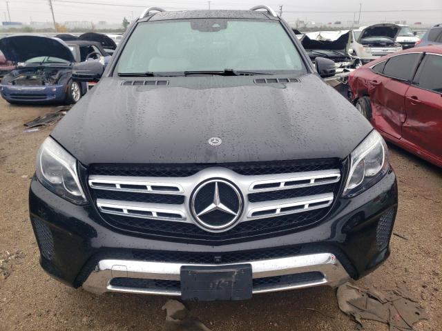 4JGDF6EE3JB151164 | 2018 MERCEDES-BENZ GLS 450 4M