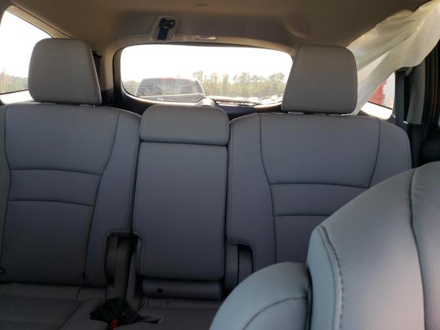2021 HONDA PILOT SE - 5FNYF5H27MB028664