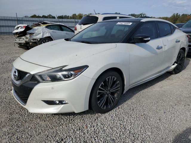 2016 Nissan Maxima 3.5 S