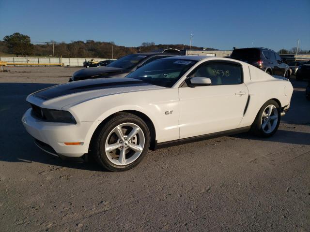 2010 Ford Mustang GT