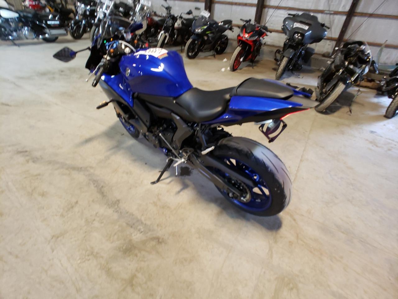 JYARM38E7PA007119 YAMAHA YZFR7 2023