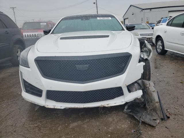 Седани CADILLAC CTS 2016 Білий
