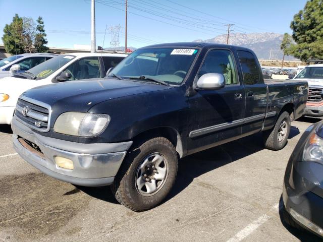 2002 Toyota Tundra 