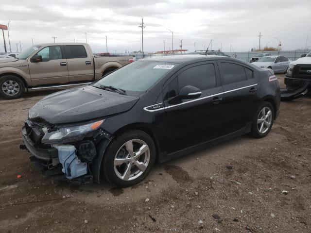 2014 Chevrolet Volt 