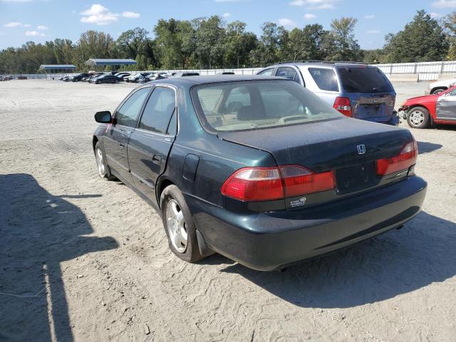 1HGCG1654YA066009 | 2000 Honda accord ex