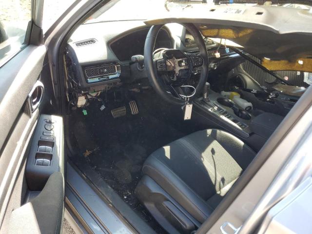 2HGFE2F53NH598857 Honda Civic Sport