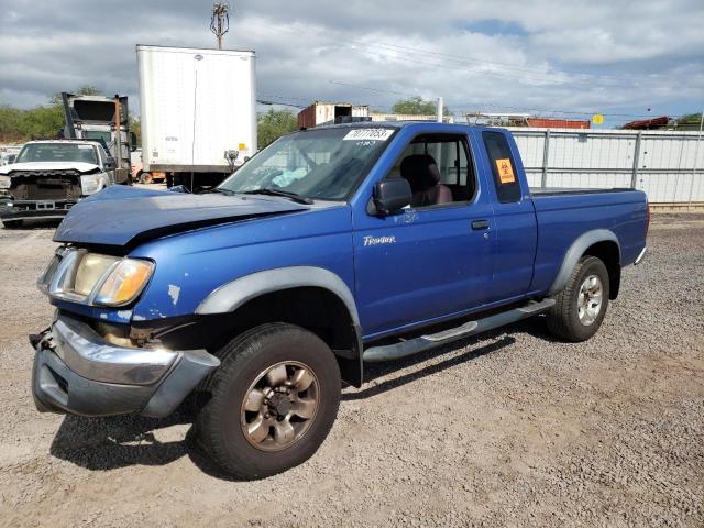 1999 Nissan Frontier 