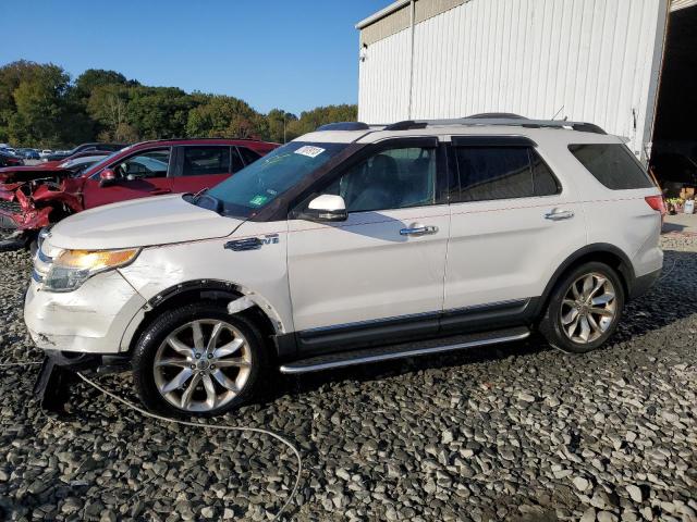 2011 Ford Explorer Limited