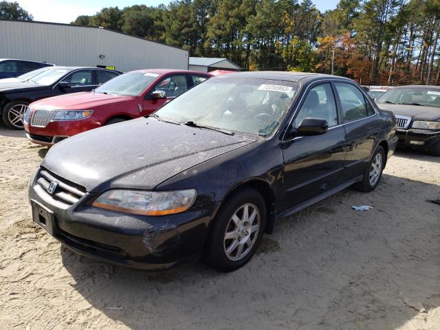 2002 Honda Accord Sdn SE