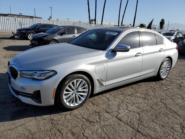 2021 BMW 5 Series 530e