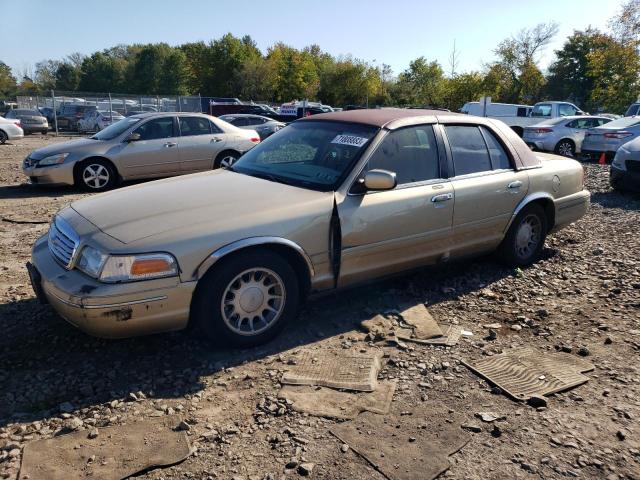 2000 Ford Crown Victoria LX