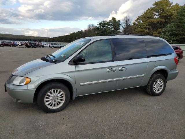 2004 Chrysler Town & Country Touring