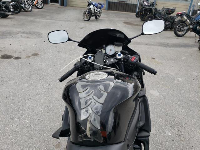 2008 YAMAHA YZFR6 S JYARJ06E08A038529