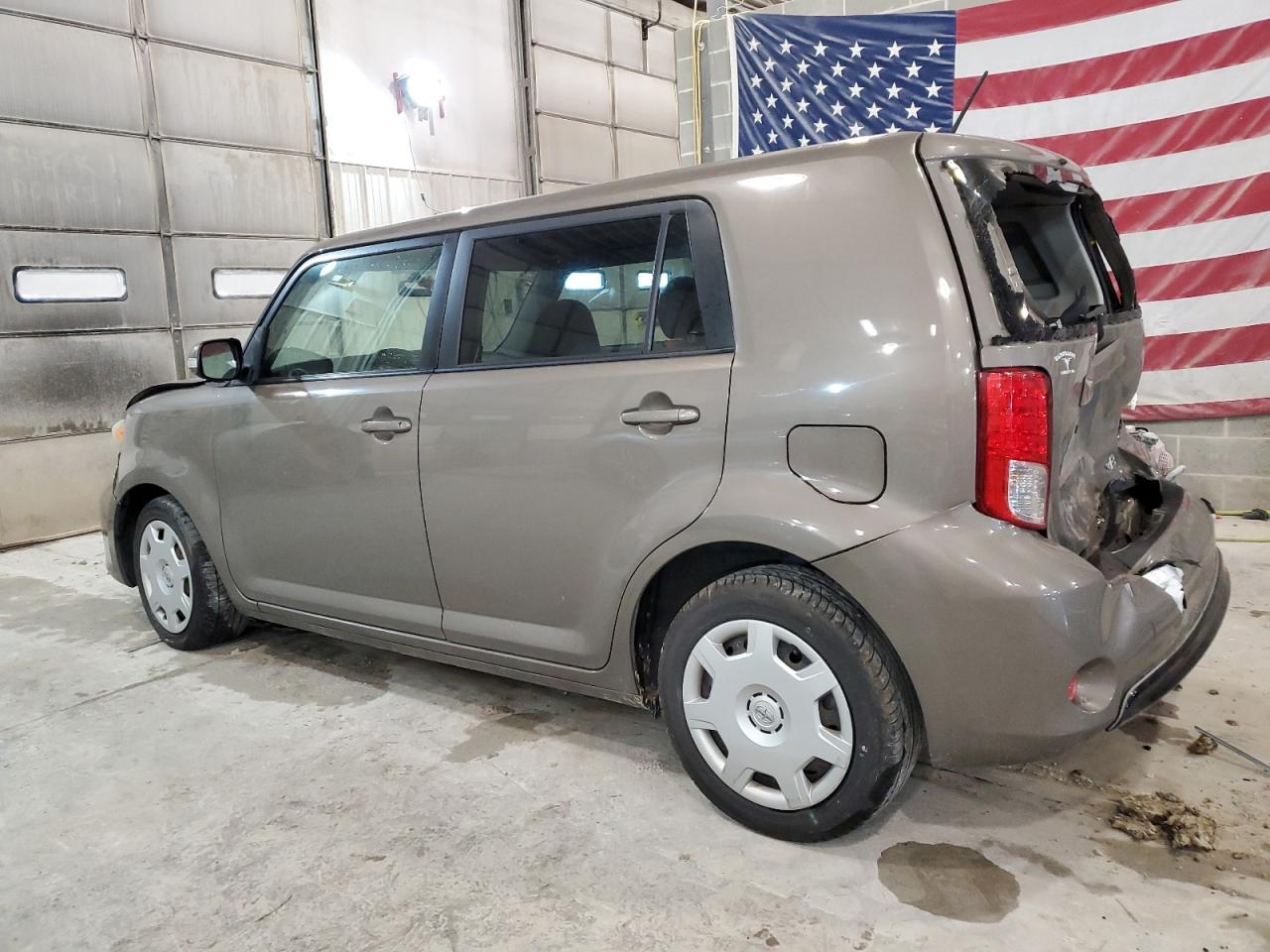2014 Toyota Scion Xb vin: JTLZE4FE4EJ054684