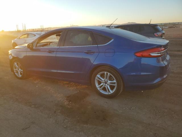 2018 FORD FUSION SE - 3FA6P0HD7JR241204