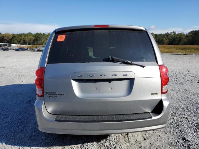  DODGE CARAVAN 2018 Сріблястий
