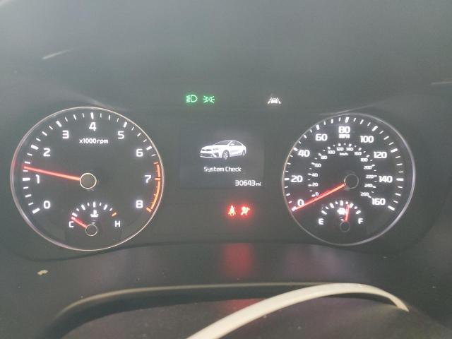 3KPF24AD9LE142016 KIA FORTE FE