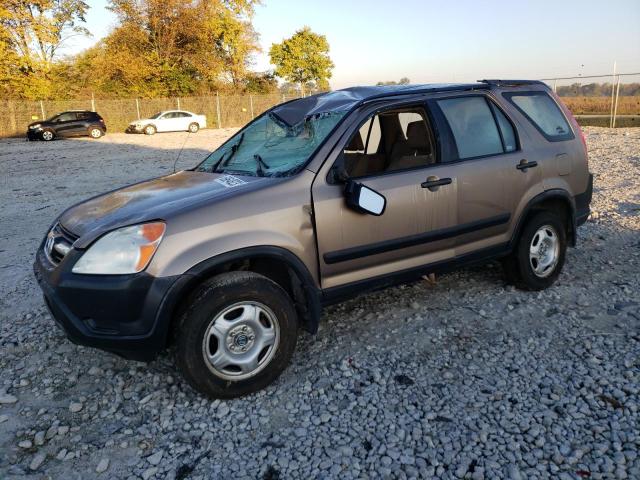 2004 Honda CR-V LX