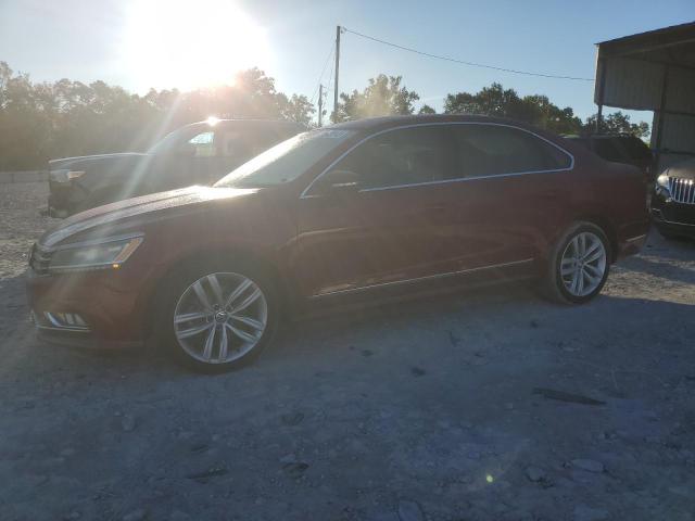 2018 VOLKSWAGEN PASSAT SEL - 1VWCA7A3XJC006882