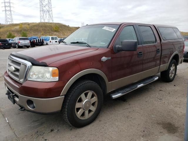 2006 Ford F-150 SuperCrew 