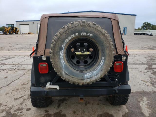 1998 Jeep Wrangler / Tj Sahara VIN: 1J4FY49S0WP727311 Lot: 74189473